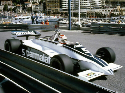Qui fut pilote de F1 de l'écurie Brabham ?