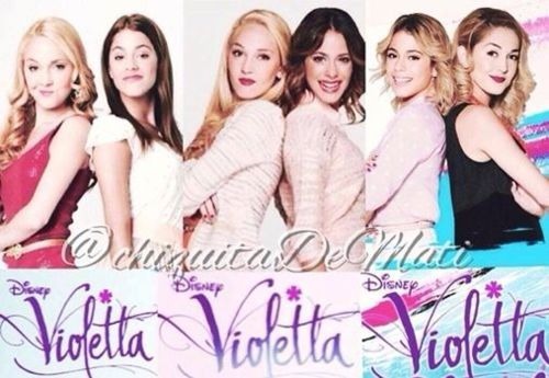 Qui est la rivale de Violetta ?