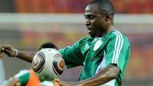 Il avait déjà joué en équipe de Nigéria ?