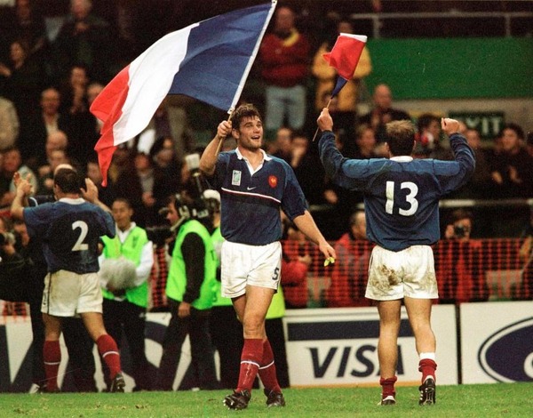 En 1999, contre quelle équipe les Français ont-ils perdu leur seconde finale de Coupe du Monde ?