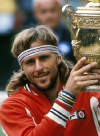 6 Roland-Garros et 5 Wimbledon consécutif et 104 titres pour...
