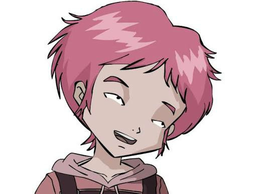 Pour quel membre de la famille de Odd Aelita se fait telle passer ?