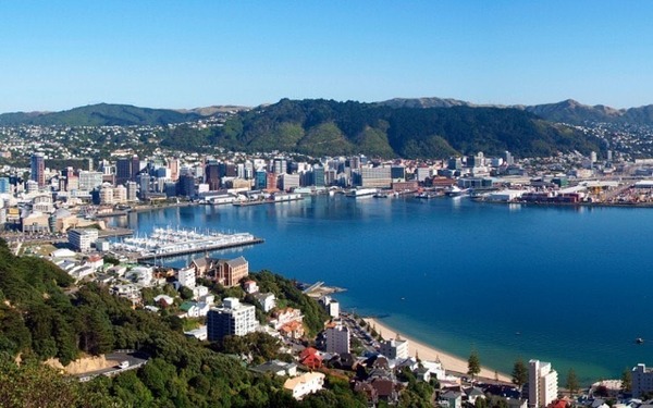 Quelle est la capitale de la Nouvelle-Zélande ?