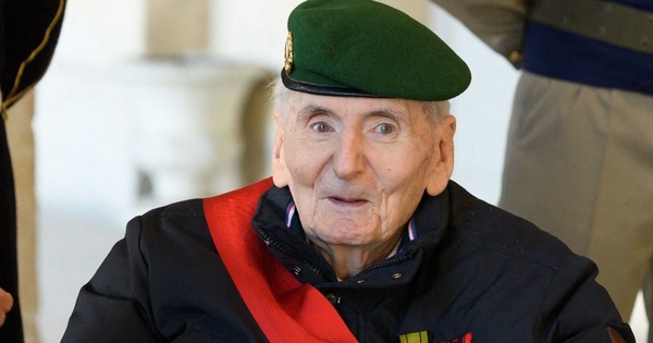 Il ne sera jamais nommé membre de l'ordre de la Libération et c'est ... décédé le 12 octobre 2021 (à 101 ans).