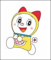 Comment s'appelle la soeur de Doraemon ?