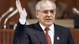 Quel dirigeant soviétique avait une tache de vin sur le crâne ?