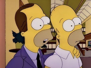 Dans un épisode, Homer a découvert qu'il avait un demi-frère du nom de......