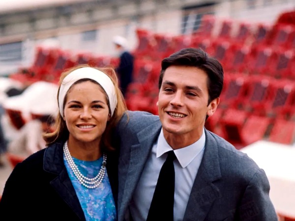 C'est avec elle qu'il a eu son fils Anthony, elle se prénommait ?