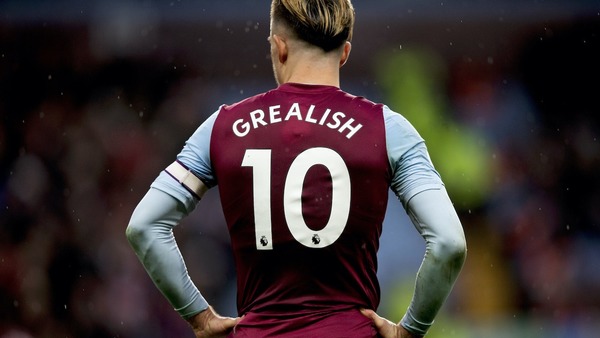 En quelle année Jack Grealish a-t-il été nommé capitaine d'Aston Villa ?