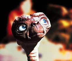 Comment E.T a pu rentrer chez lui ?