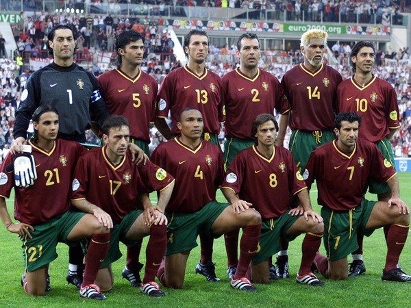 Si le Portugal se qualifie, il jouera sa première finale d'un Championnat d'Europe des Nations.