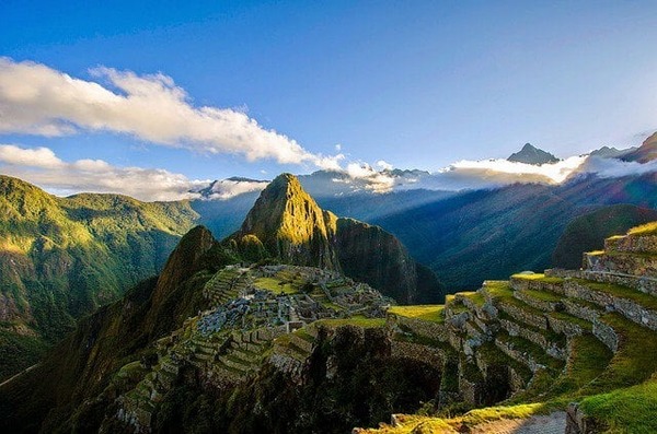 Ktorá rieka preteká cez Peru?