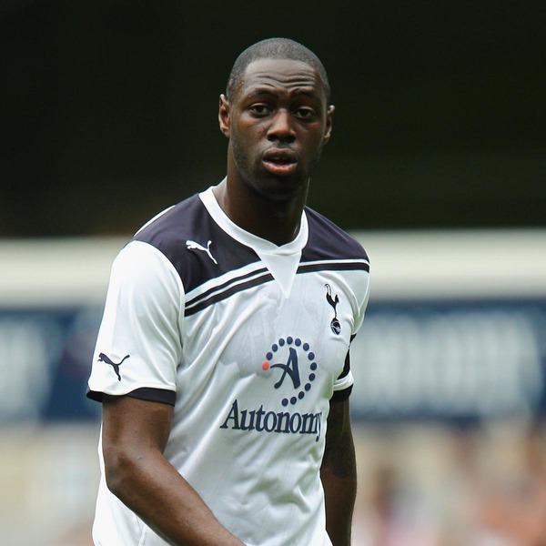 Ledley Kind a passé l'intégralité de sa carrière pro à Tottenham.