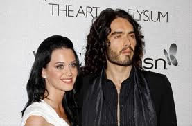 Où Katy Perry et Russel Brand se sont-ils mariés ?