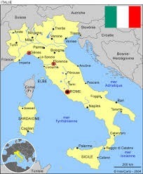 Quelle est la capitale de l'Italie ?