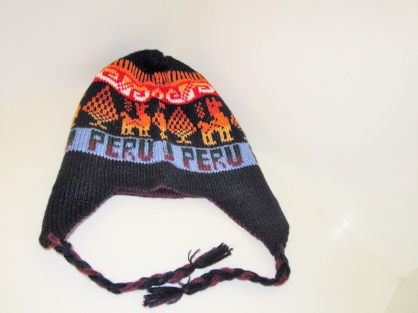 Petit chapeau du Pérou ?
