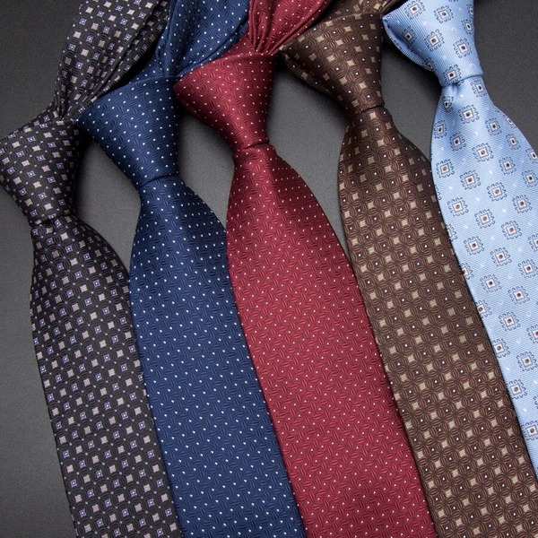 Quelle est la largeur idéale pour une cravate ?