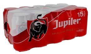 Les belges (et d'autres) en raffolent. Qu'est-ce que la Jupiler ?