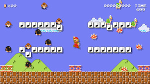 Quel est ce jeu de l'univers Mario qui sort sur la Wii U en Septembre ?