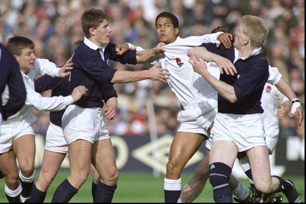 Qui a remporté le Tournoi des Cinq Nations 1996 ?
