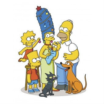 Combien d'enfants ont Homer et Marge Simpson ?