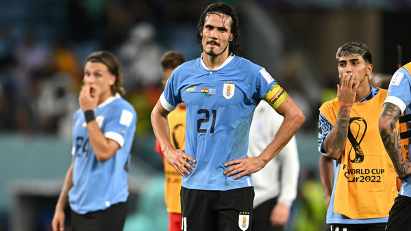 Malheureusement, la Celeste est éliminée dès le premier tour de ce Mondial.