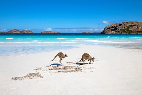 Quelle ville est la capitale de l'Australie ?