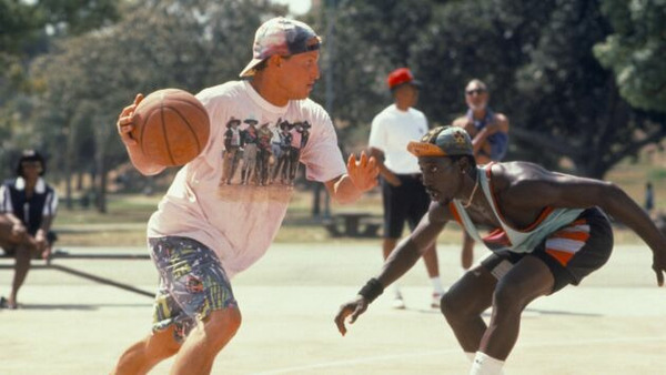 Ce film de 1992 porté sur le basket-ball a pour titre : "Les blancs ne savent pas..."