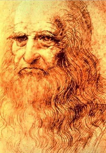 En quelle année est mort Léonard de Vinci ?
