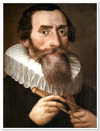 En 1610, le mathématicien Johannes Kepler est gêné de ne pouvoir apporter un cadeau à son mécène pour le nouvel An.Il lui offre finalement "Presque rien", soit :