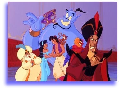 Quel film de Disney a réuni sur les écrans un pauvre voleur et une belle princesse ?
