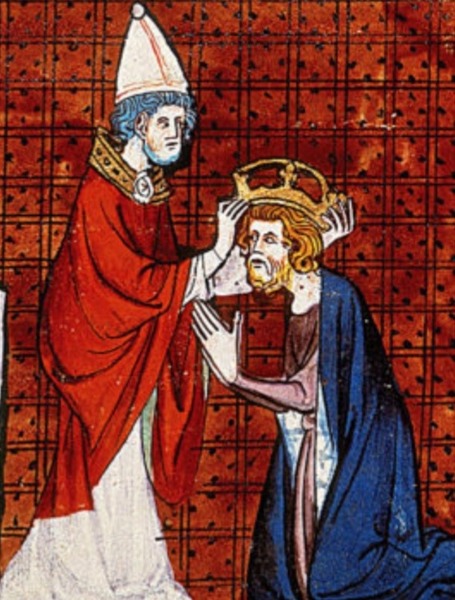 Quel jour Charlemagne se fit-il couronner Empereur d'Occident ?