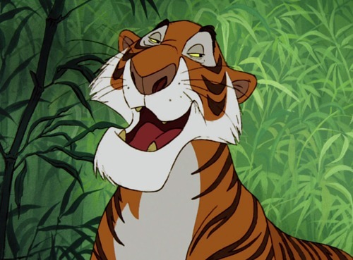 L'ennemi de Mowgli dans "le livre de la jungle" :