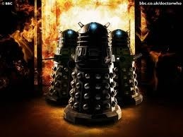 Que disent les Dalek pour tuer une personne ?