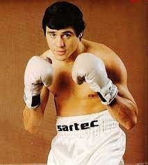 1981 : Il remporte le titre européen des super-welter, c'est ?