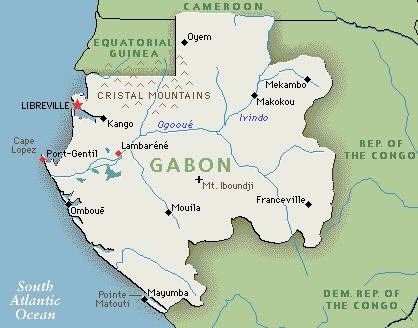 Quelle est la capitale du Gabon ?