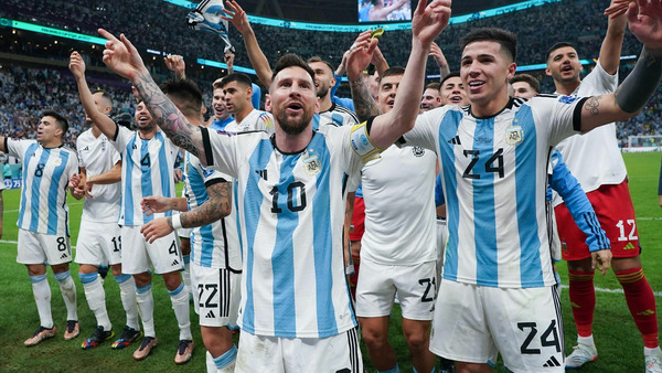 Qui sont les deux autres gardiens argentins Champions du Monde en 2022 ?