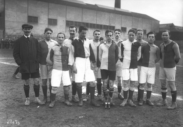 En 1951, les Havrais réalisent leur meilleur performance dans un Championnat de France de première division, en terminant ...