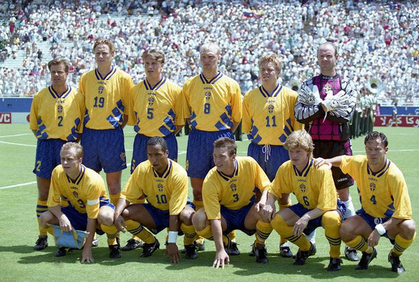 Qui élimine les suédois lors de la demi-finale de ce Mondial ?