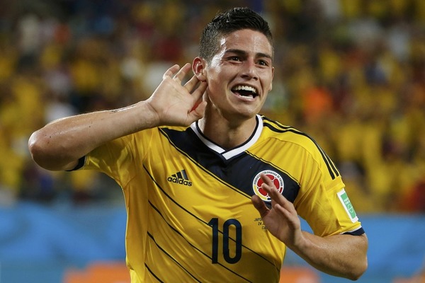 Qui est ce Colombien qui rayonne au cours de ce Mondial ?