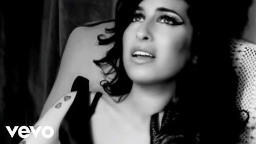 Amy Winehouse était une chanteuse