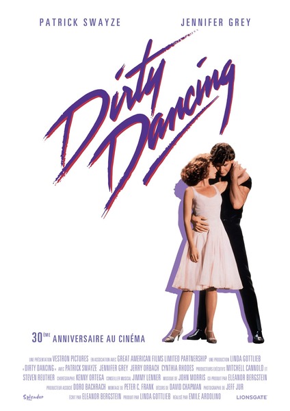 Comment a été traduit le film "Dirty Dancing" au Québec ?