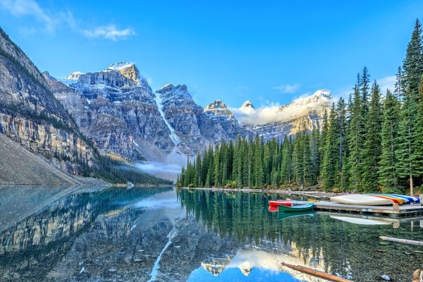 Quel est le plus ancien parc national du Canada ?