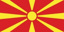 La Macédoine du Nord est dans l'OTAN :