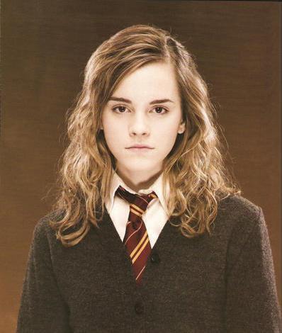 What is the patronus of Hermione Granger ?