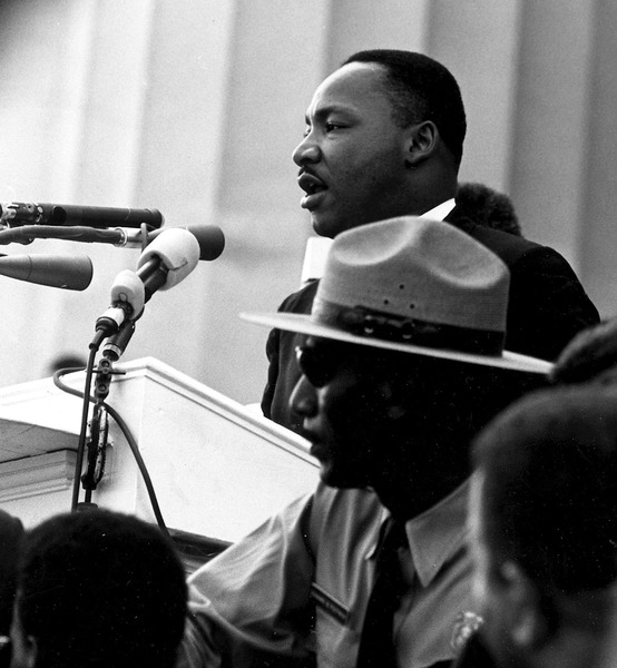 Martin Luther King fait son discours intitulé "I have a dream" quel jour ?