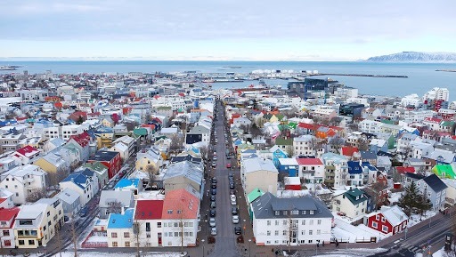 Quelle est la capitale de l’Islande ?
