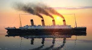 Dans le Titanic, y avait-il vraiment 4 étages ?