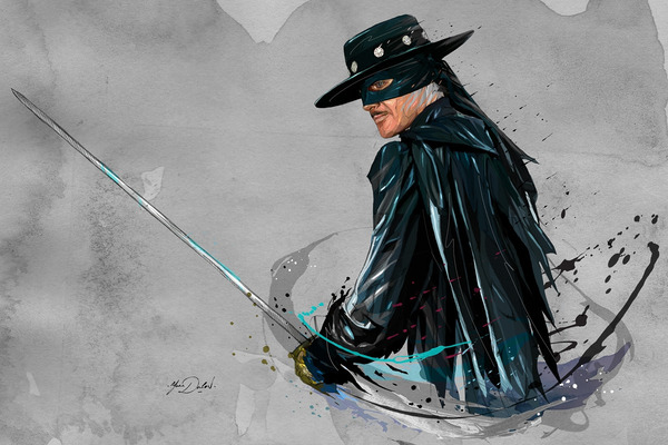 Question Bonus : Surnom espagnol, que signifie "Zorro" ?