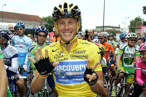 Lance Armstrong a-t-il couru pour l'équipe Fassa Bortolo ?